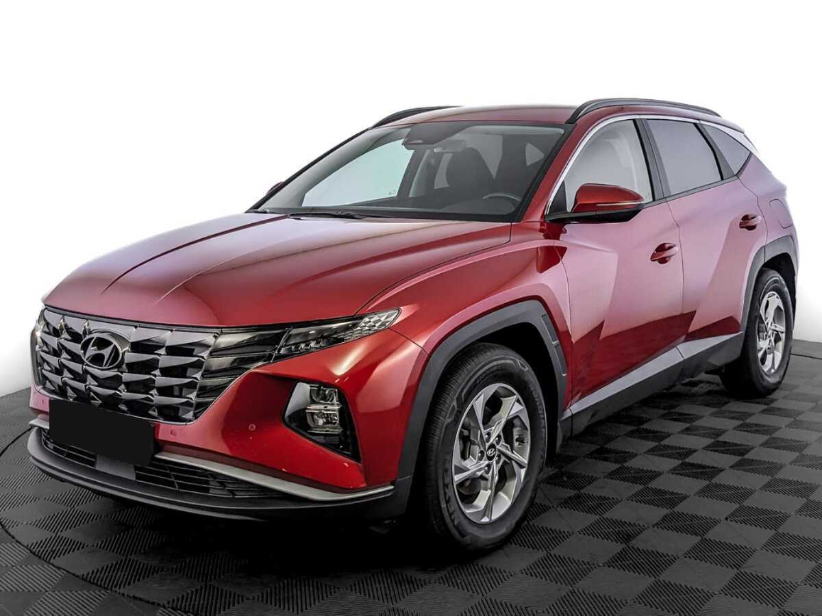 Купить Hyundai Tucson с пробегом. Фото: #0