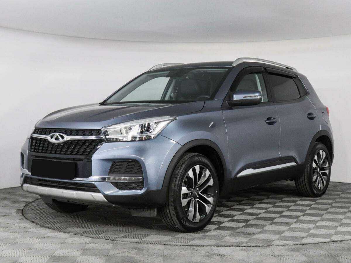 Купить Chery Tiggo 4 с пробегом. Посмотреть фото