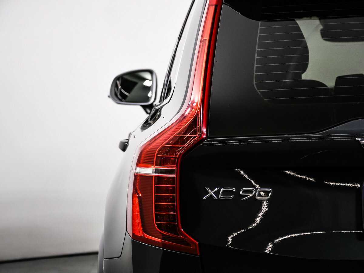 Купить Volvo XC90 с пробегом. Фото: #15