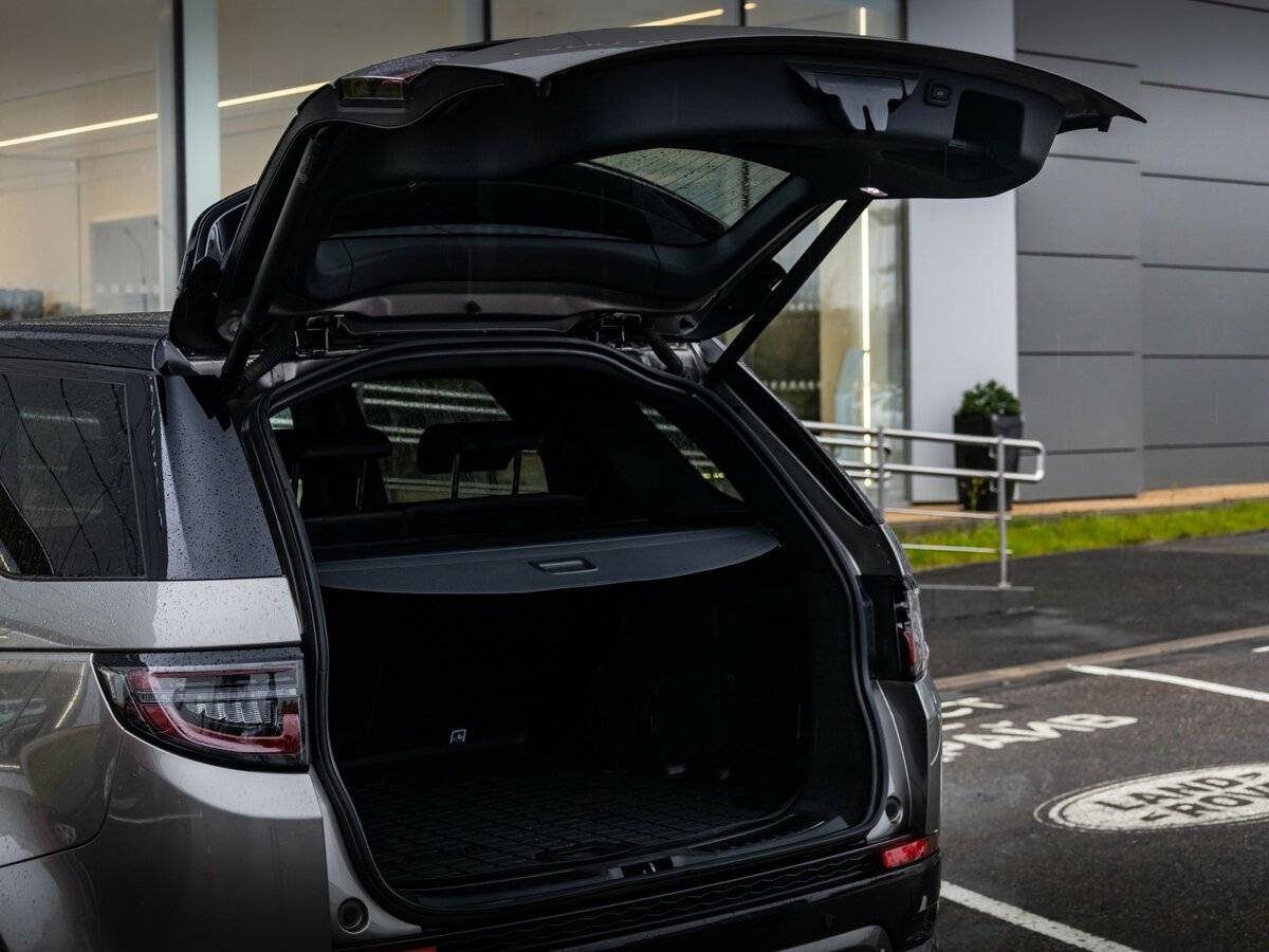 Купить Land Rover Discovery Sport с пробегом. Фото: #24