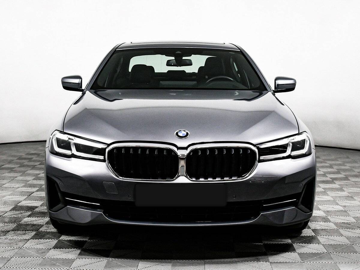 Купить BMW 5 серии с пробегом. Фото: #1