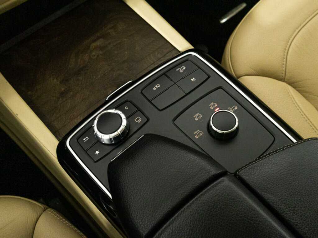 Купить Mercedes-Benz GLE Coupe с пробегом. Фото: #19