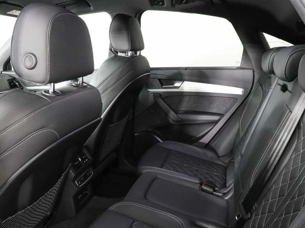 Купить Audi Q5 Sportback с пробегом. Фото: #11