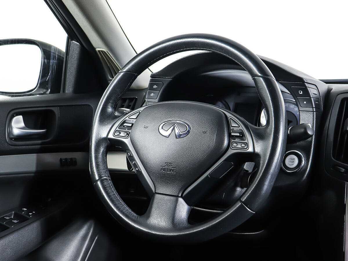 Купить Infiniti G с пробегом. Фото: #14