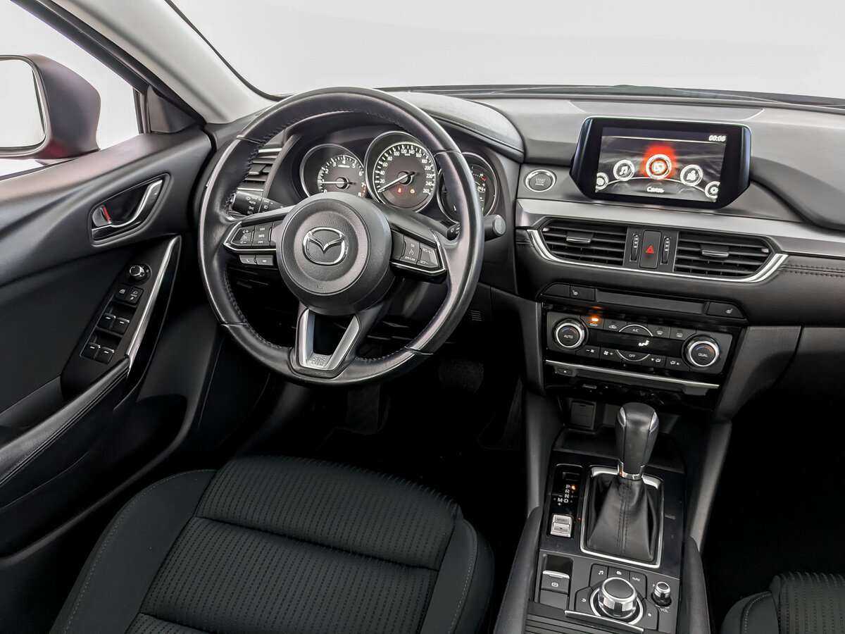Купить Mazda 6 с пробегом. Фото: #25