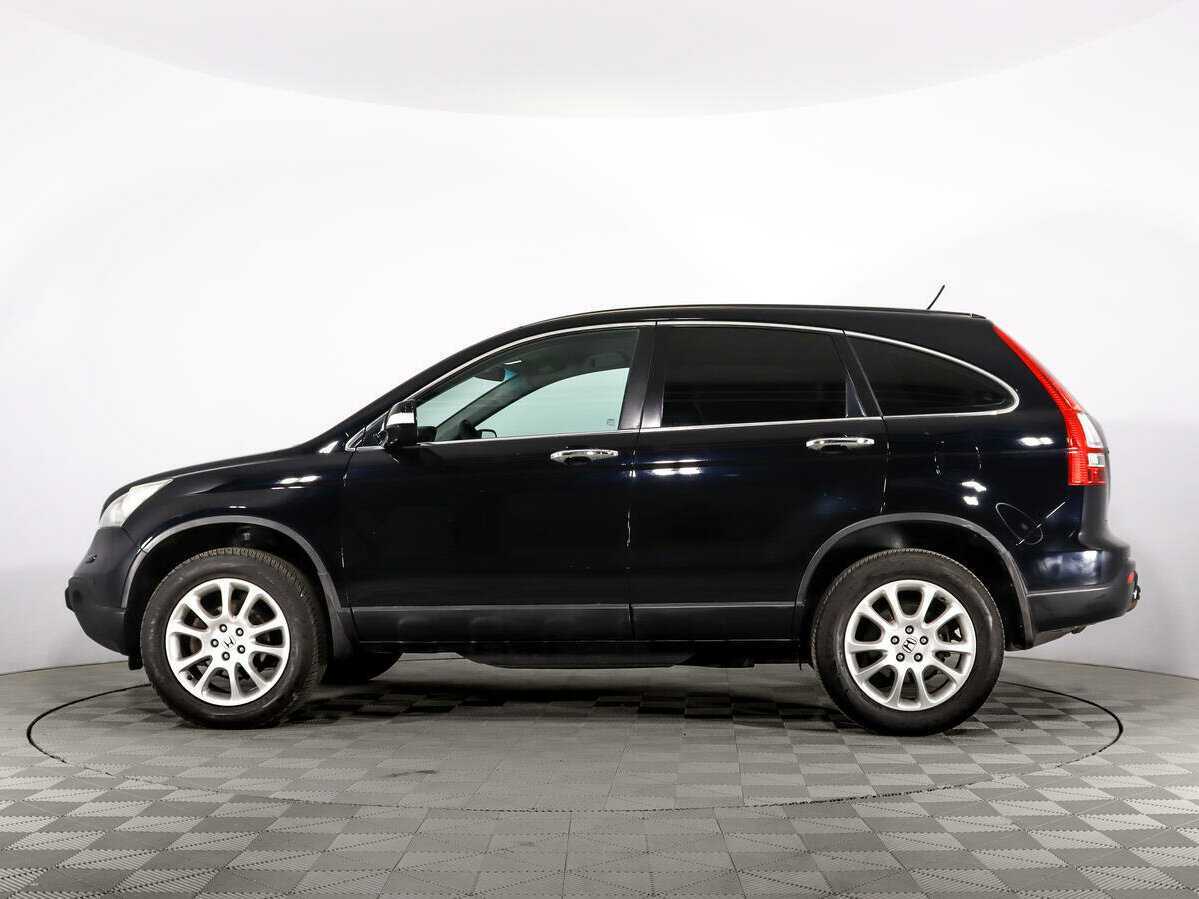 Купить Honda CR-V с пробегом. Фото: #7