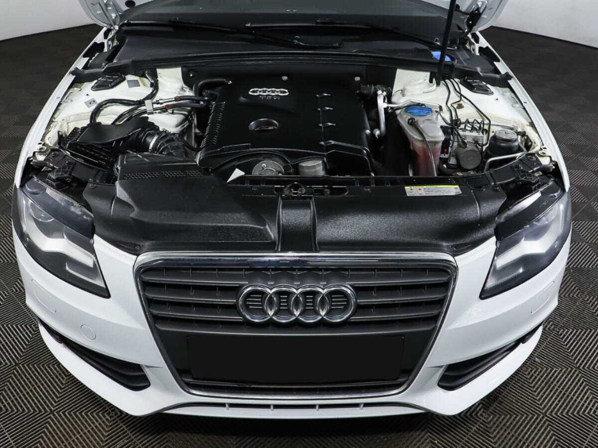 Купить Audi A4 с пробегом. Фото: #7