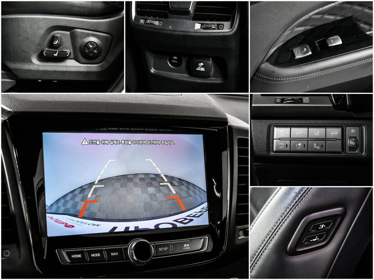 Купить SsangYong Rexton с пробегом. Фото: #13