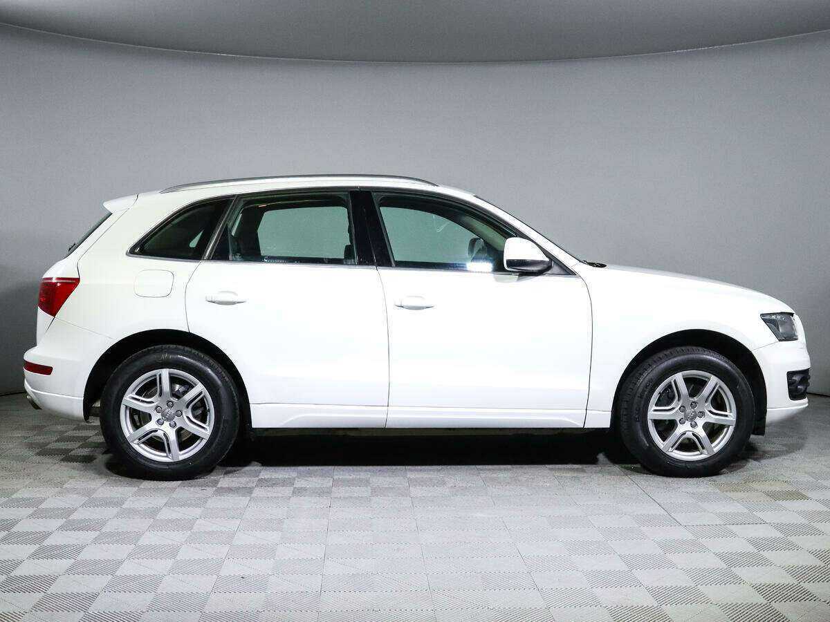 Купить Audi Q5 с пробегом. Фото: #3