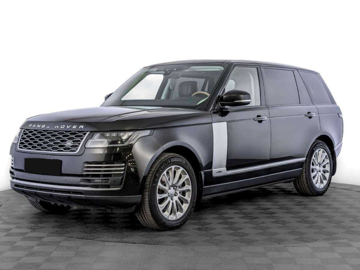 Купить Land Rover Range Rover с пробегом. Посмотреть фото