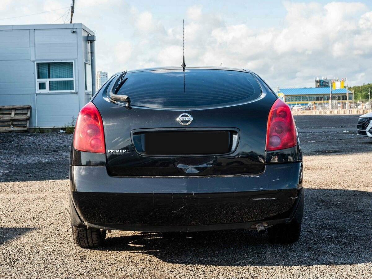 Купить Nissan Primera с пробегом. Фото: #4