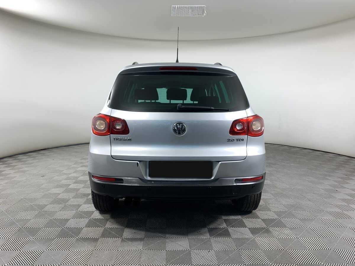 Купить Volkswagen Tiguan с пробегом. Фото: #5