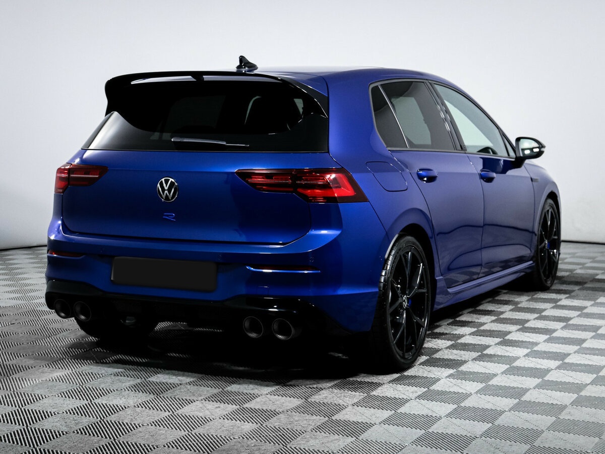 Купить Volkswagen Golf R с пробегом. Фото: #3