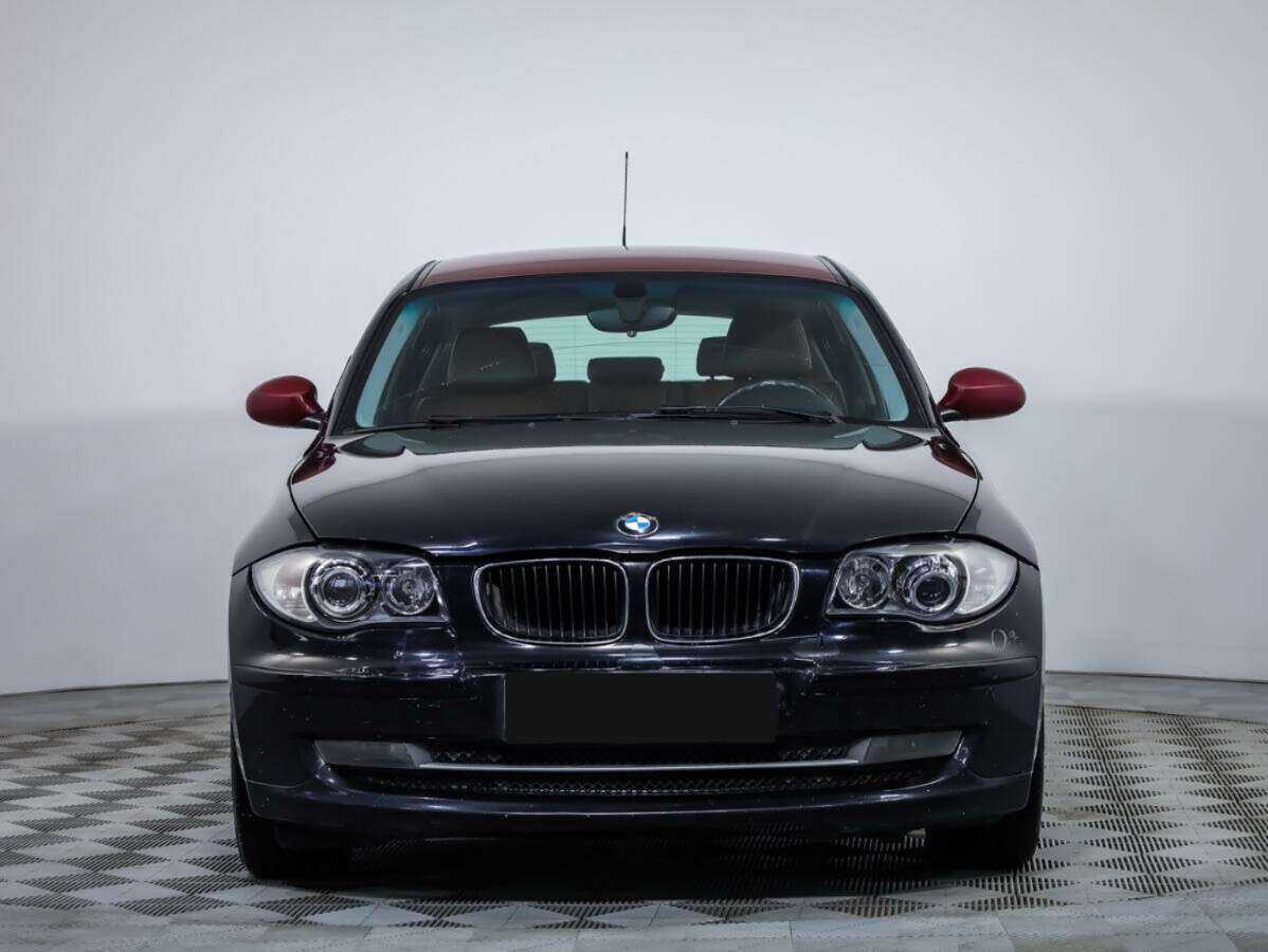 Купить BMW 1 серии с пробегом. Посмотреть фото
