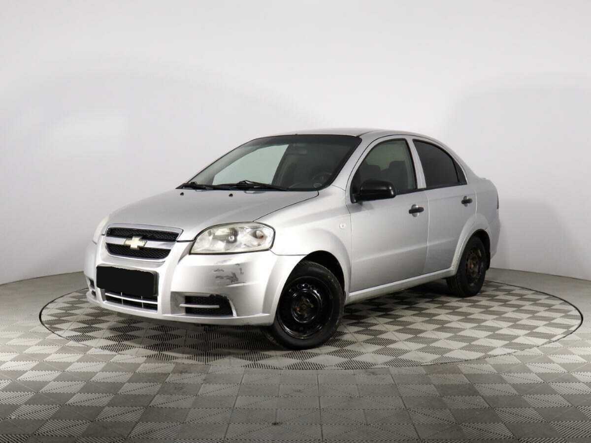 Купить Chevrolet Aveo с пробегом. Фото: #0