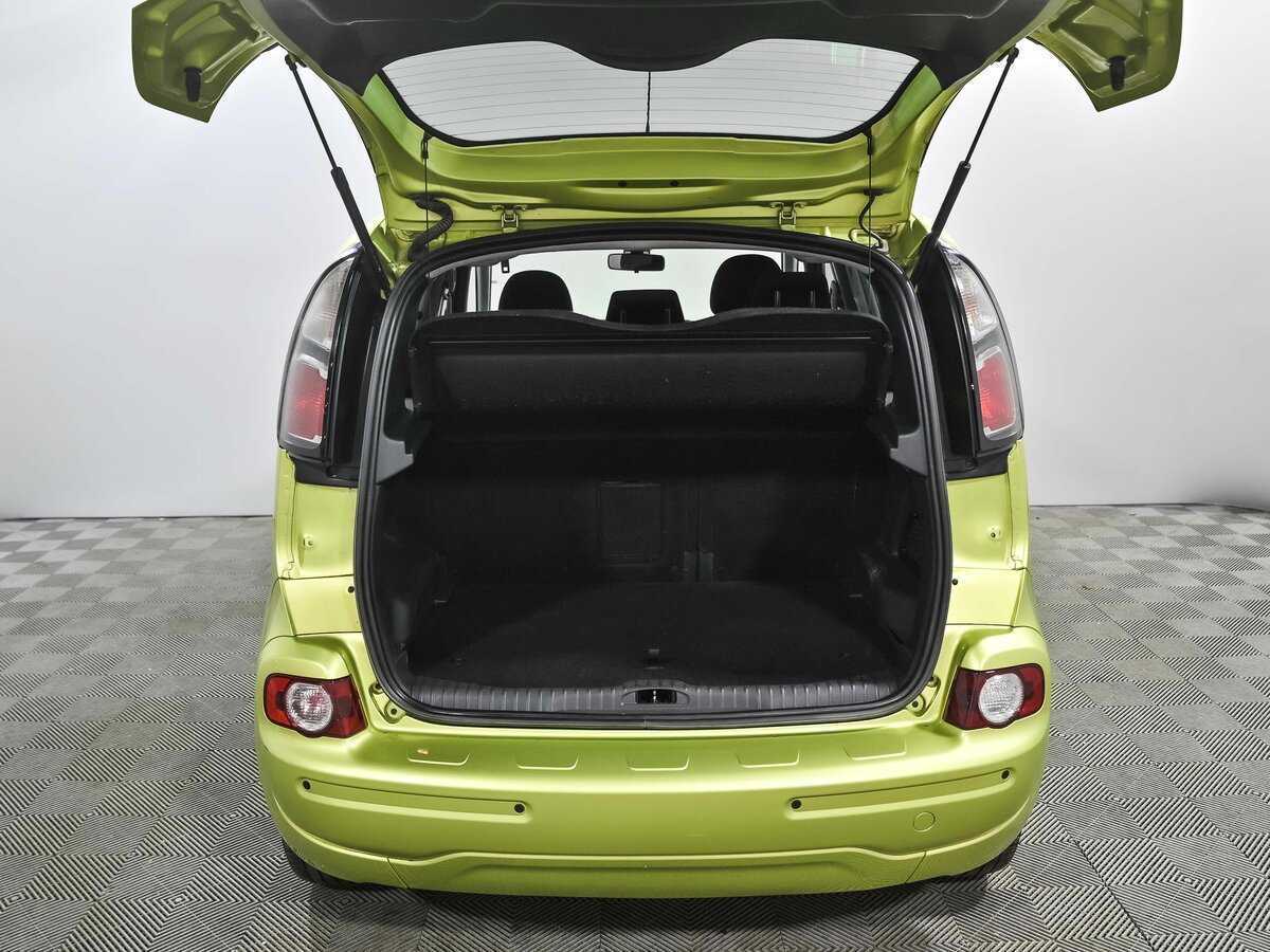 Купить Citroen C3 Picasso с пробегом. Фото: #20