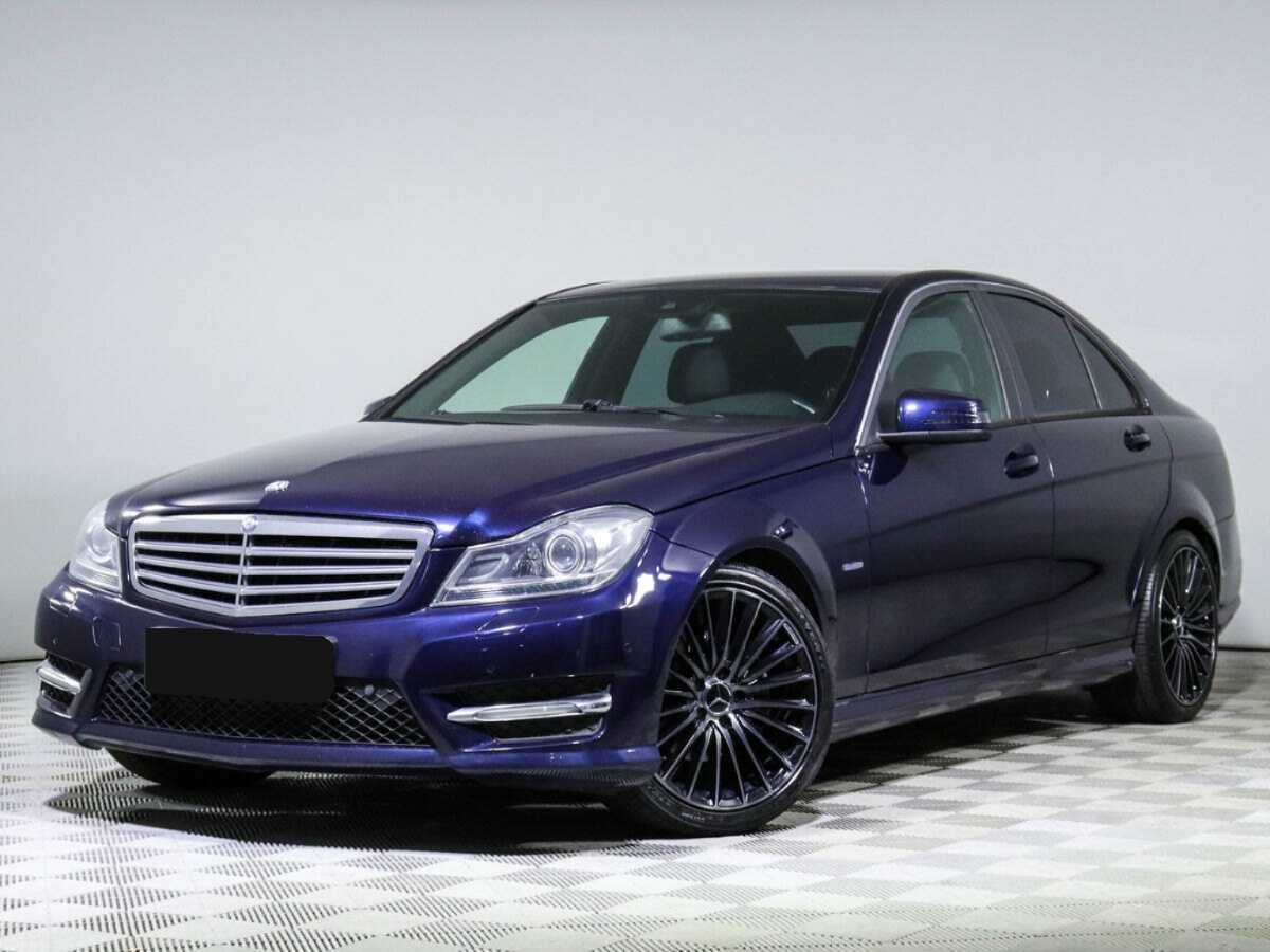 Купить Mercedes-Benz C-Класс с пробегом. Посмотреть фото
