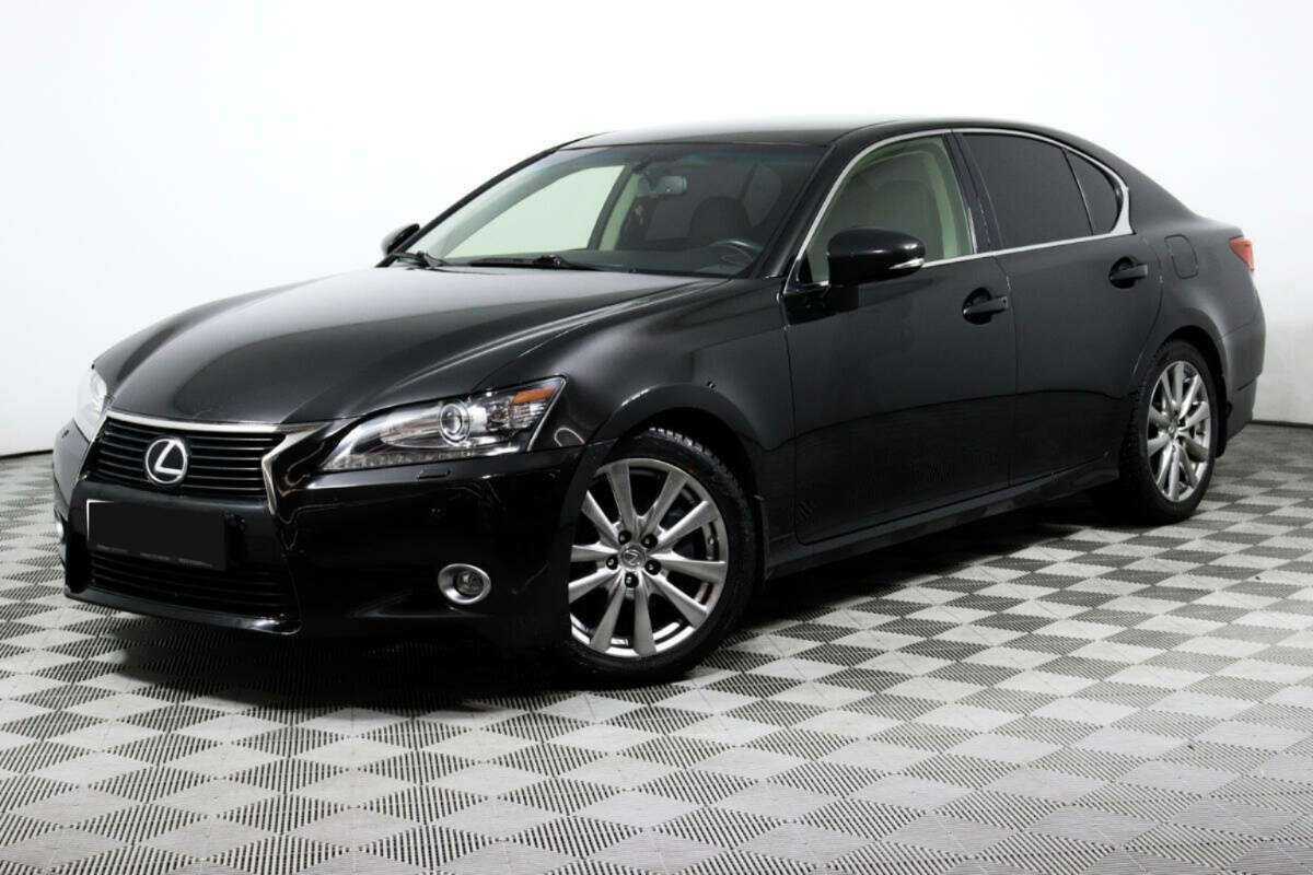 Купить Lexus GS с пробегом. Посмотреть фото