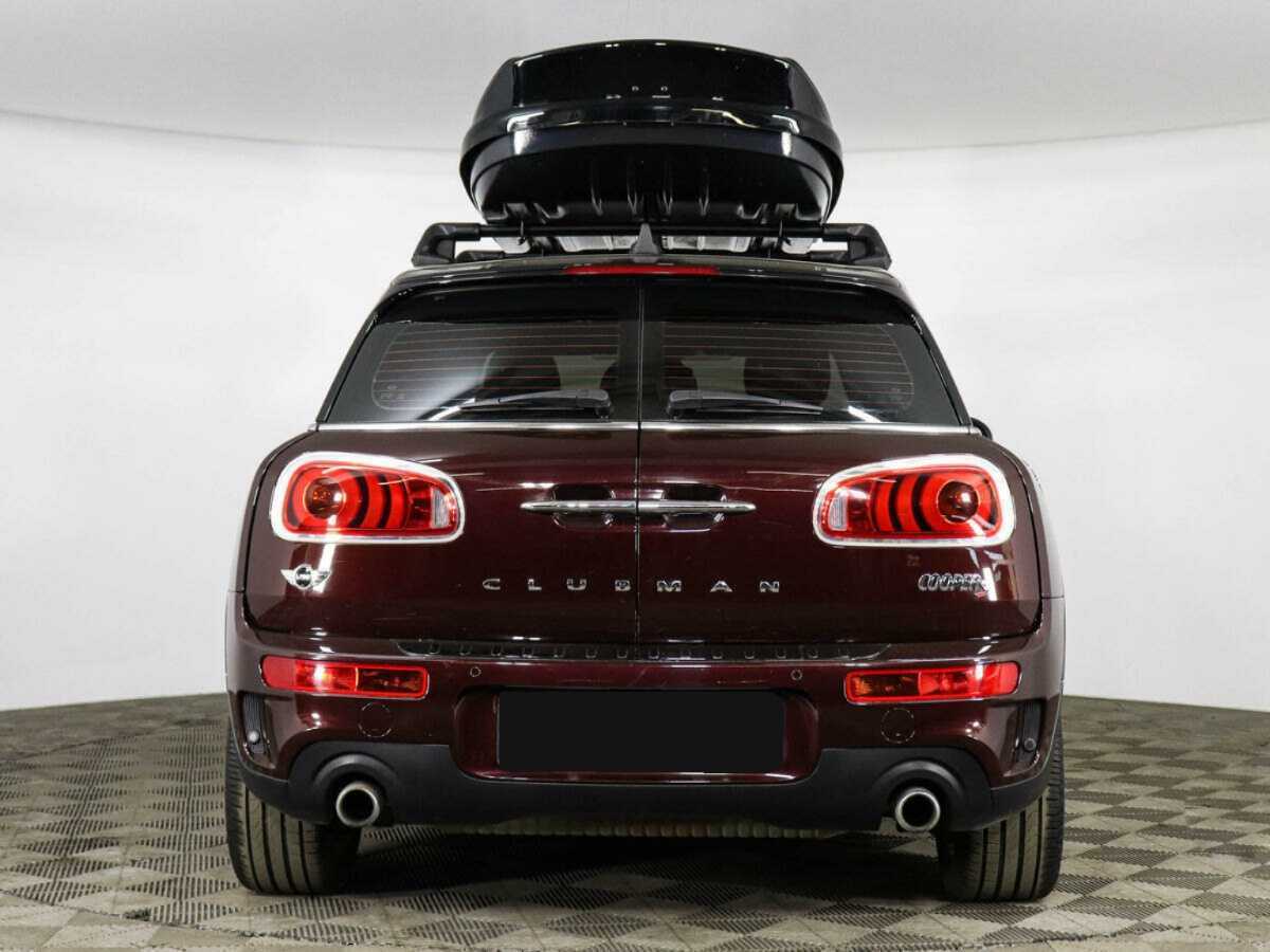 Купить Mini Clubman с пробегом. Фото: #5
