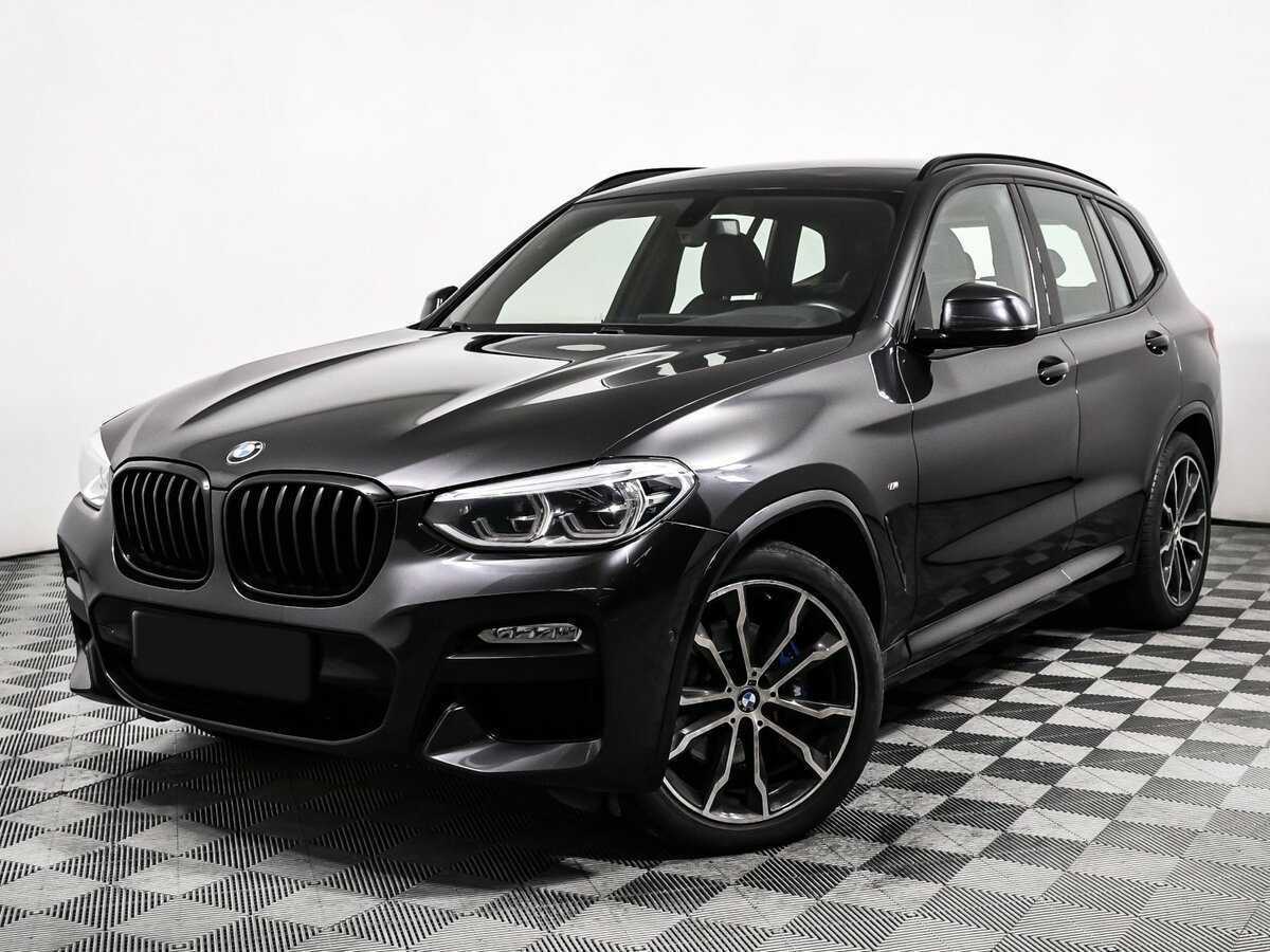 Купить BMW X3 с пробегом. Посмотреть фото