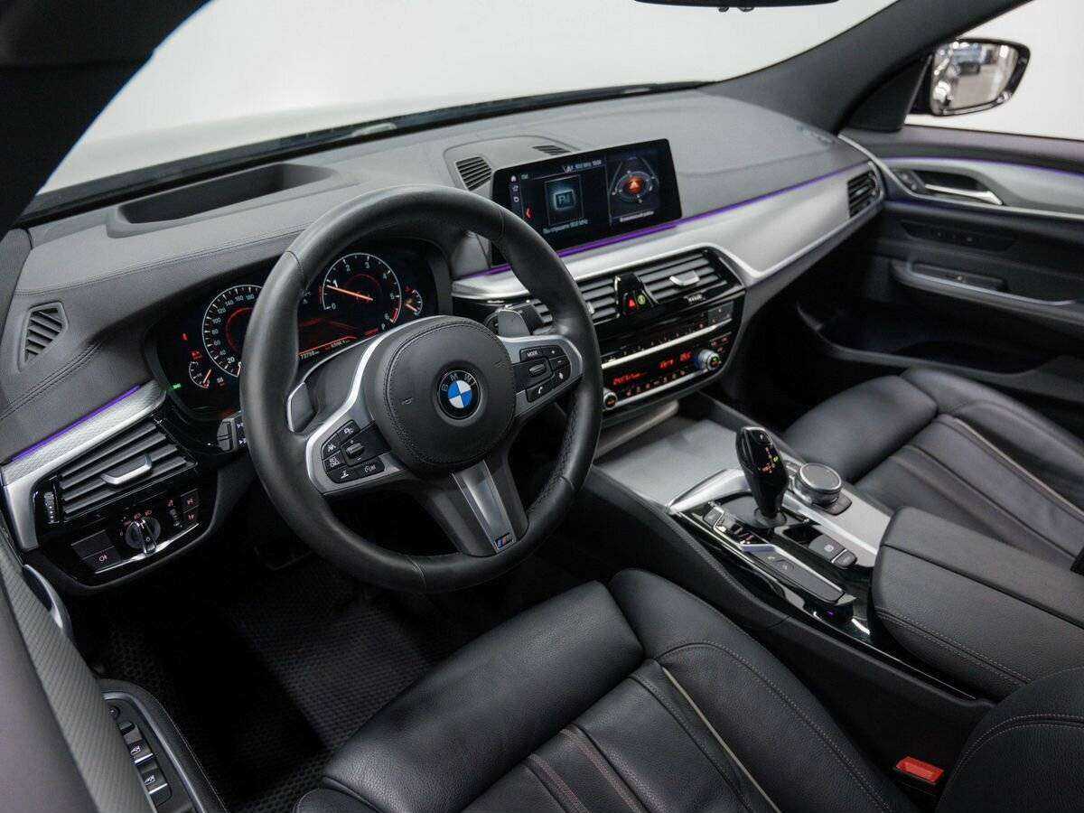 Купить BMW 6 серии с пробегом. Фото: #13