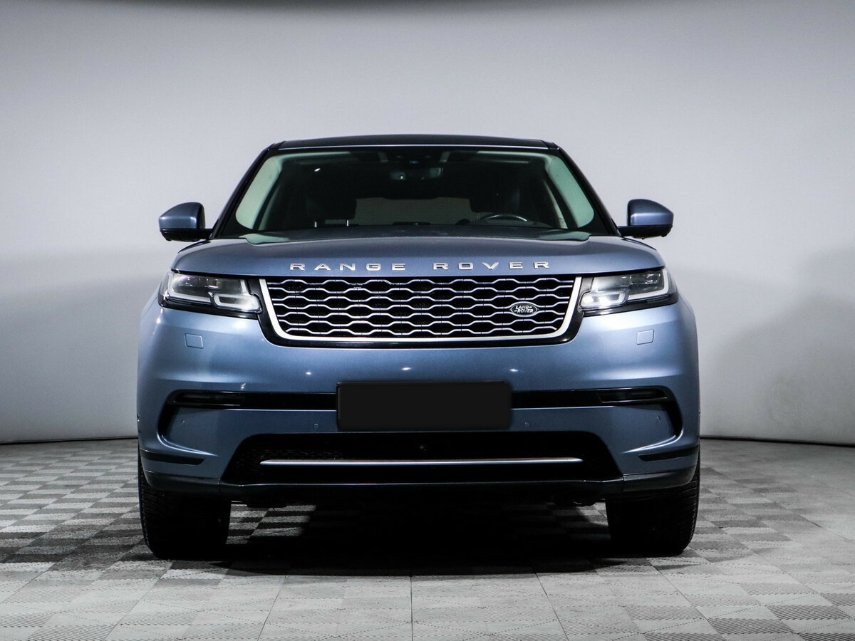 Купить Land Rover Range Rover Velar с пробегом. Фото: #1