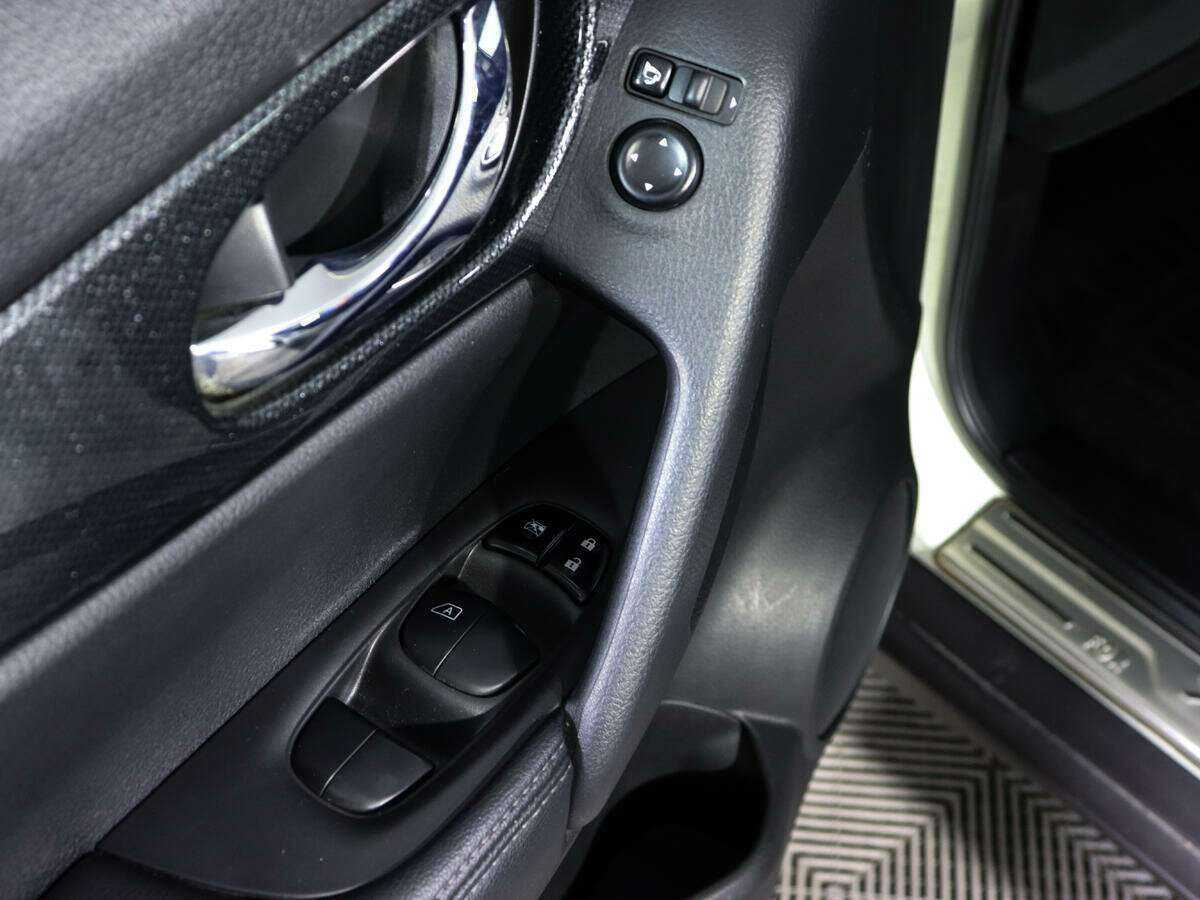 Купить Nissan X-Trail с пробегом. Фото: #14