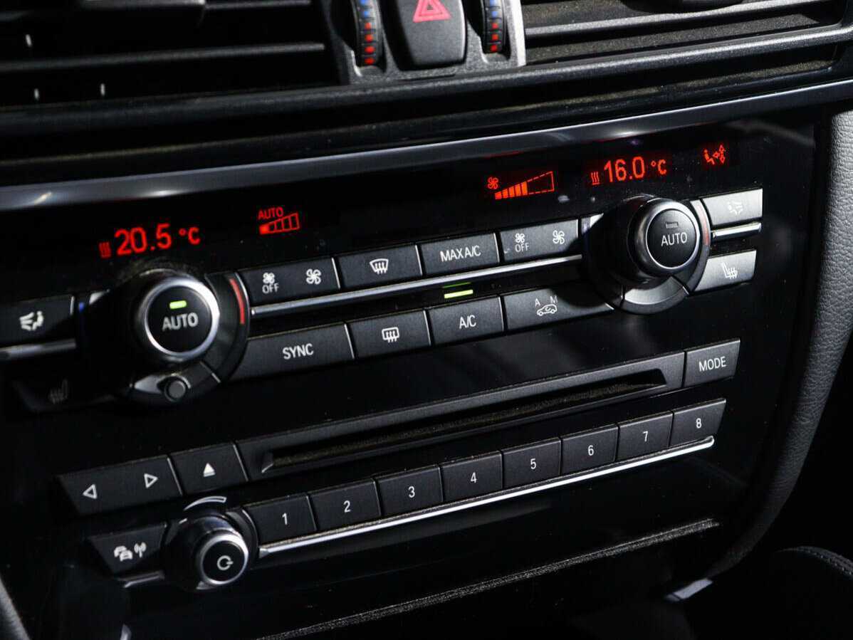 Купить BMW X6 с пробегом. Фото: #22