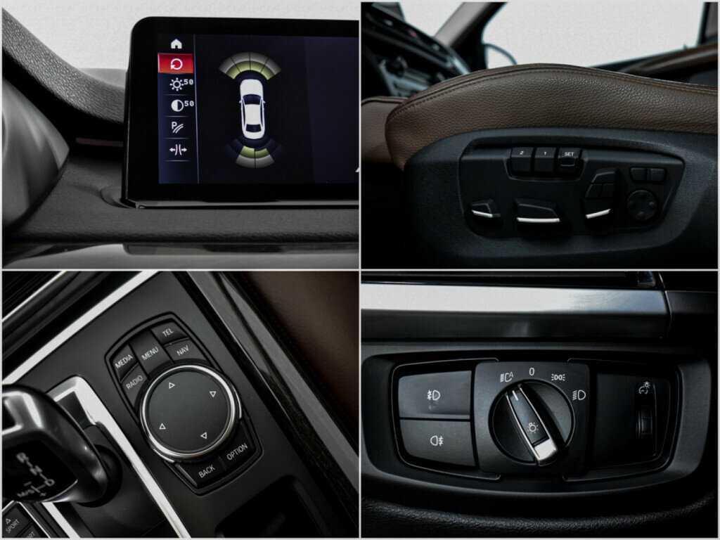 Купить BMW X5 с пробегом. Фото: #15