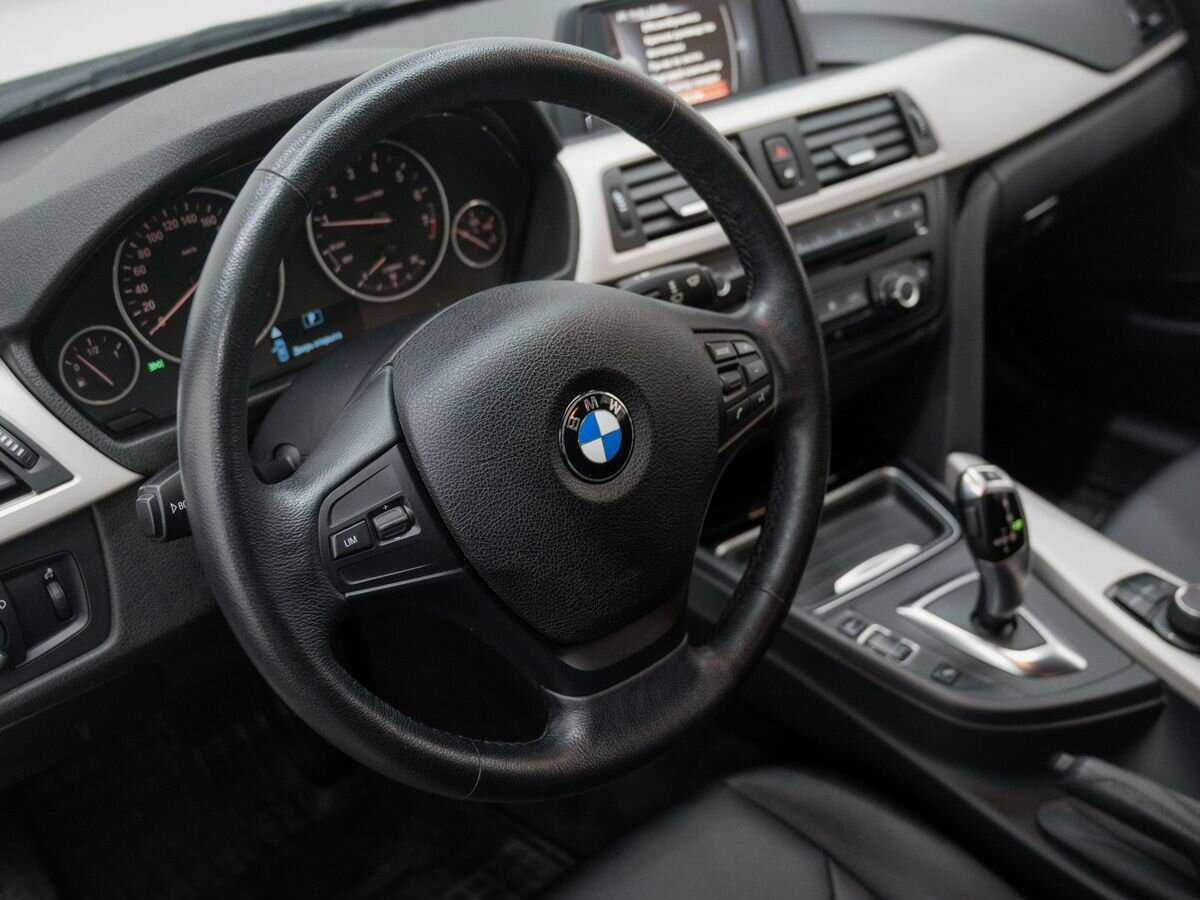 Купить BMW 3 серии с пробегом. Фото: #16