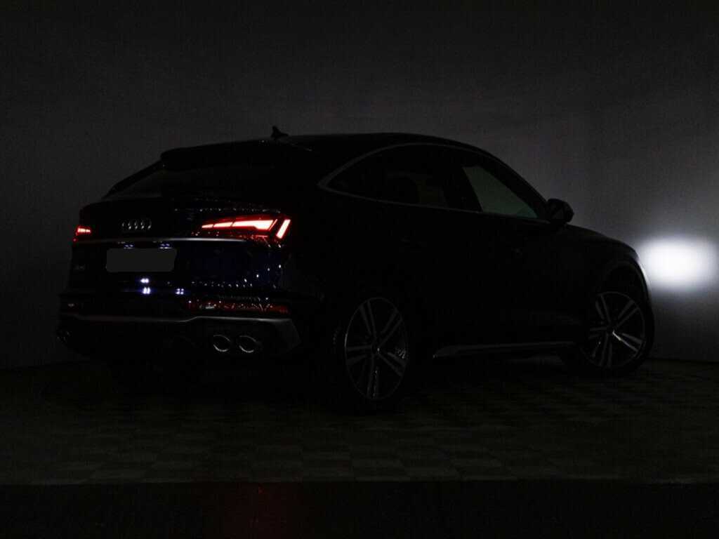 Купить Audi SQ5 Sportback с пробегом. Фото: #25