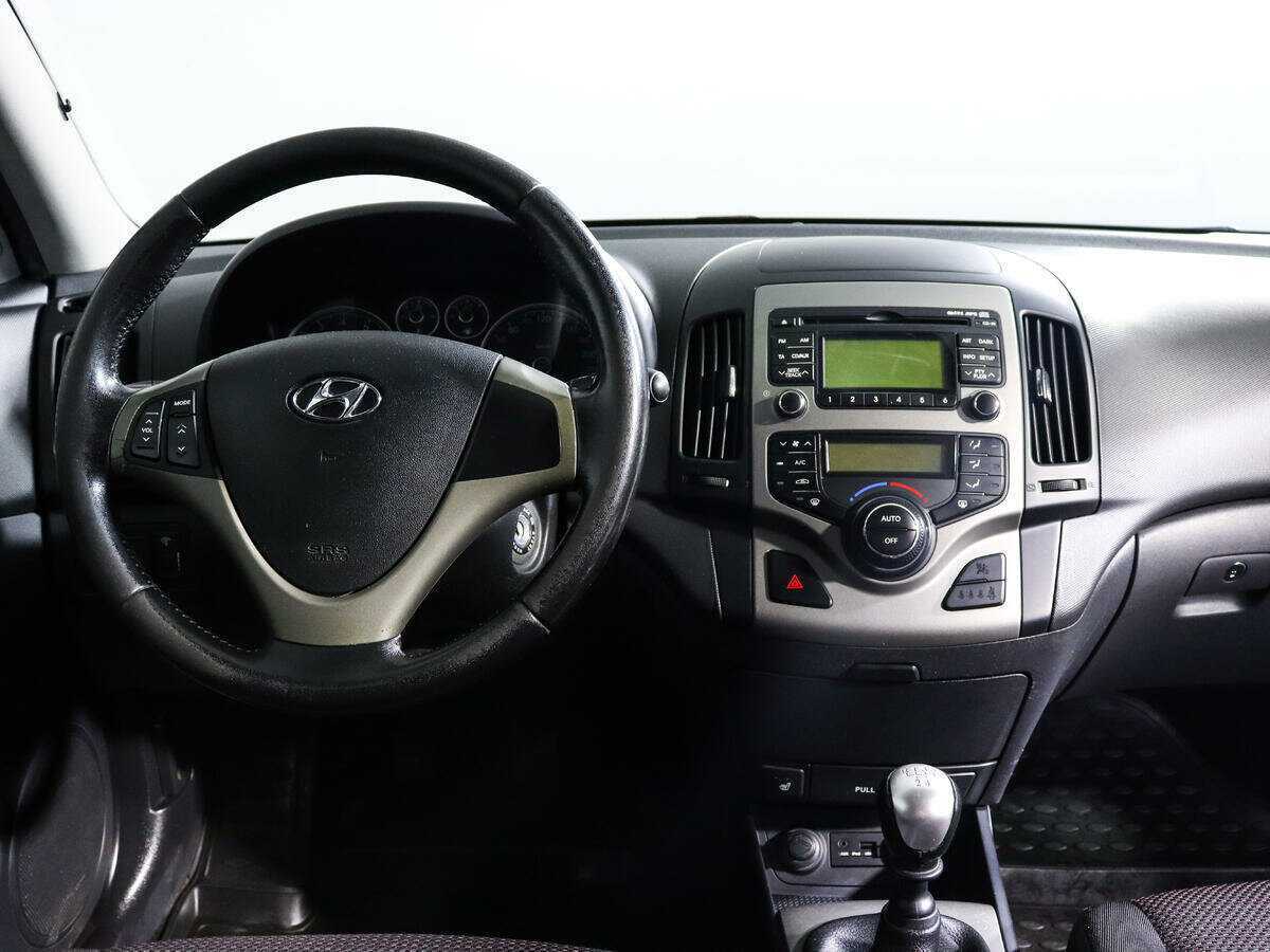 Купить Hyundai i30 с пробегом. Фото: #11