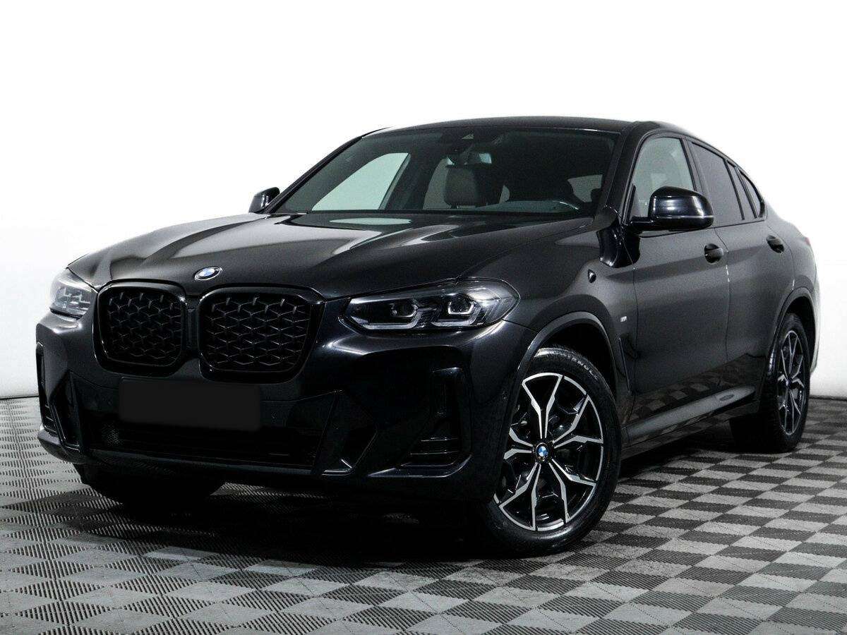 Купить BMW X4 с пробегом. Посмотреть фото
