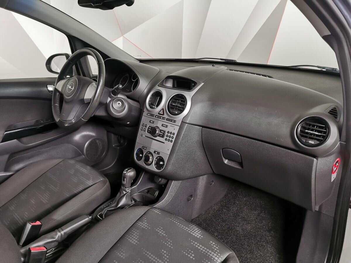 Купить Opel Corsa с пробегом. Фото: #8