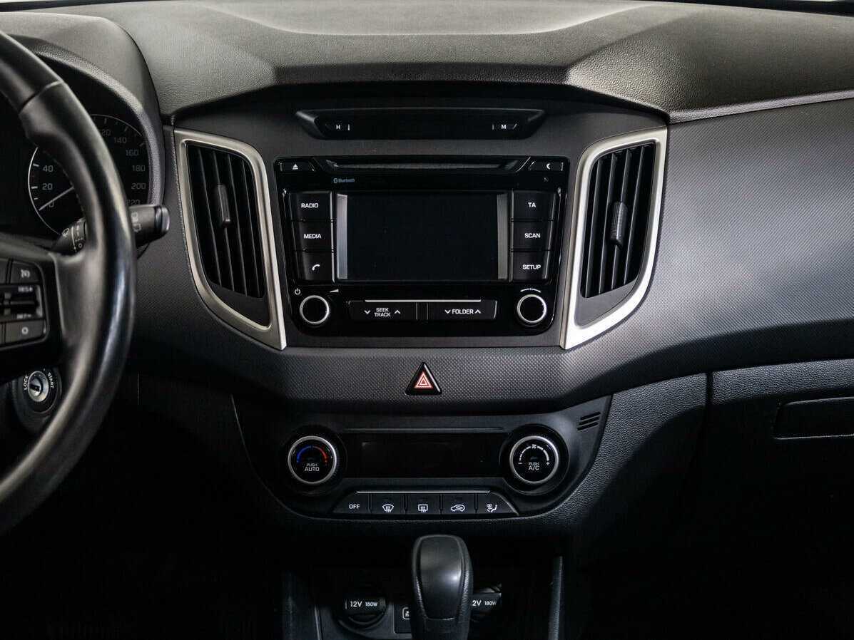 Купить Hyundai Creta с пробегом. Фото: #12