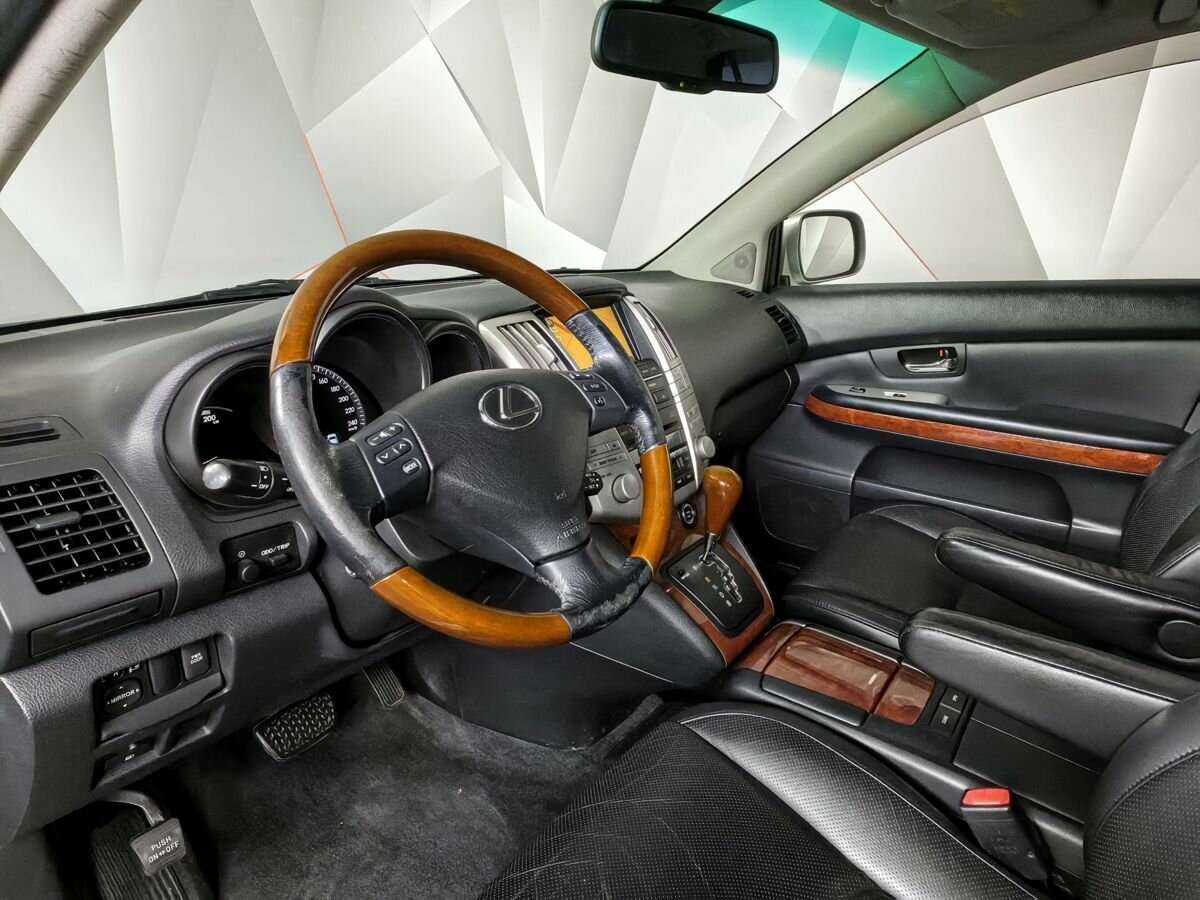 Купить Lexus RX с пробегом. Фото: #13