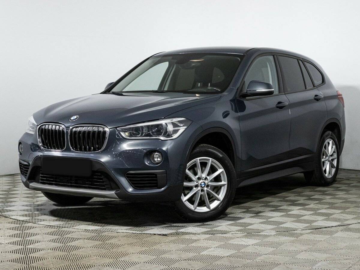 Купить BMW X1 с пробегом. Посмотреть фото