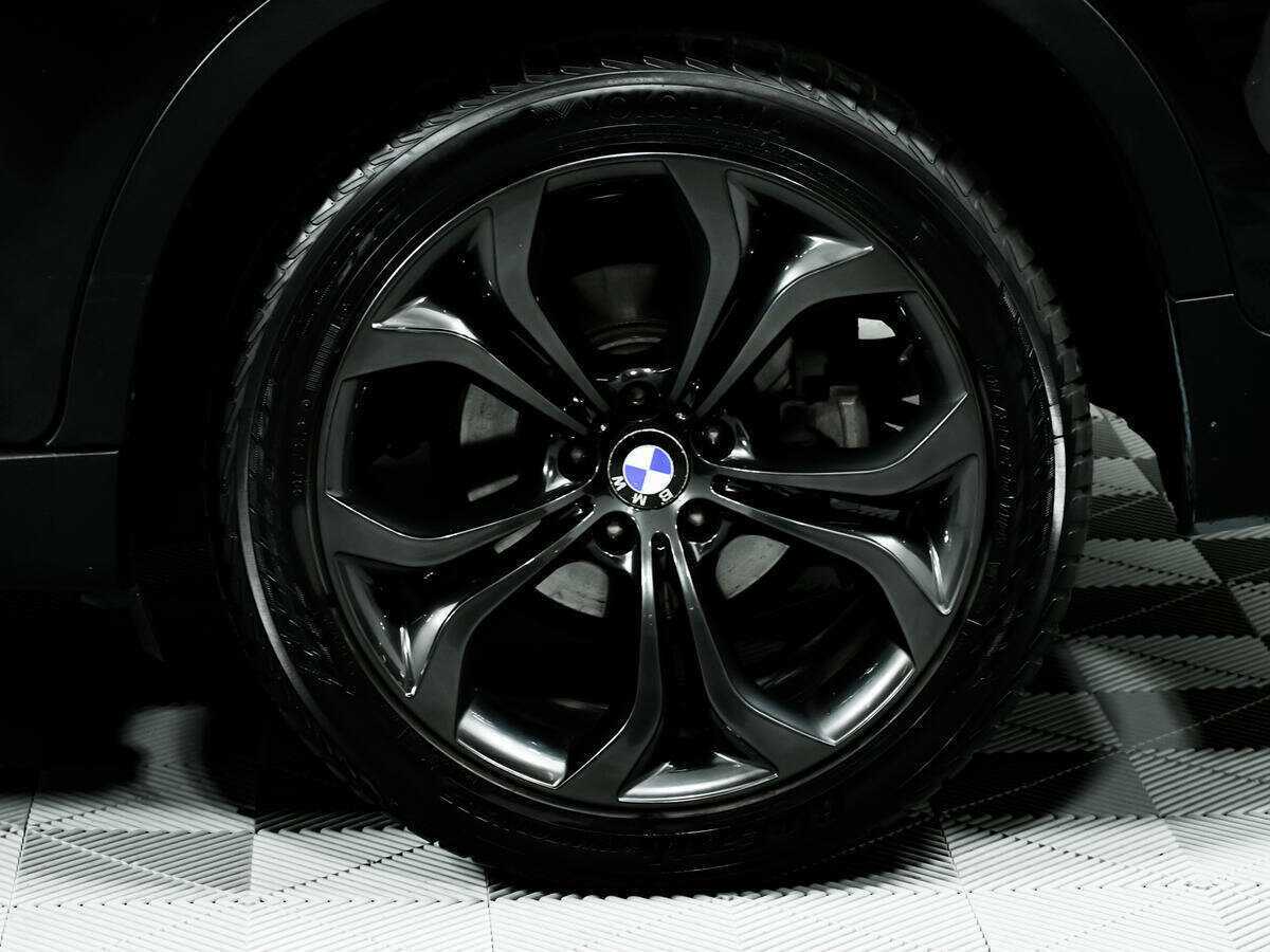 Купить BMW X6 с пробегом. Фото: #13