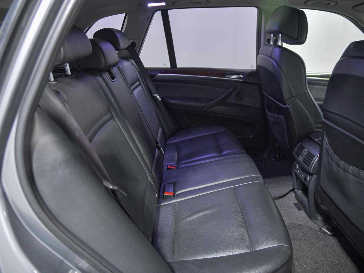 Купить BMW X5 с пробегом. Фото: #15