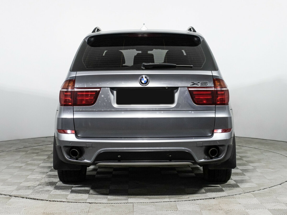 Купить BMW X5 с пробегом. Фото: #4