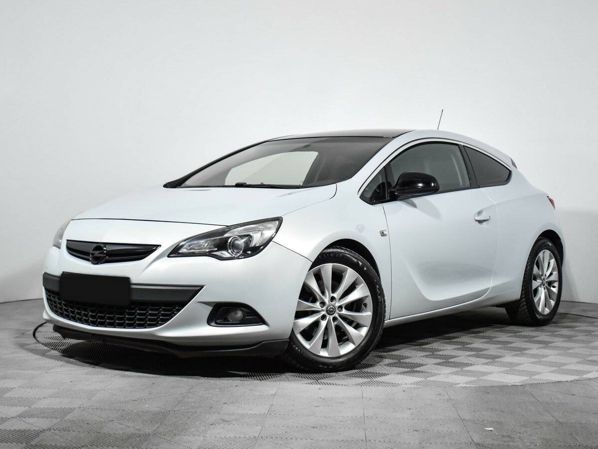 Купить Opel Astra с пробегом. Фото: #0