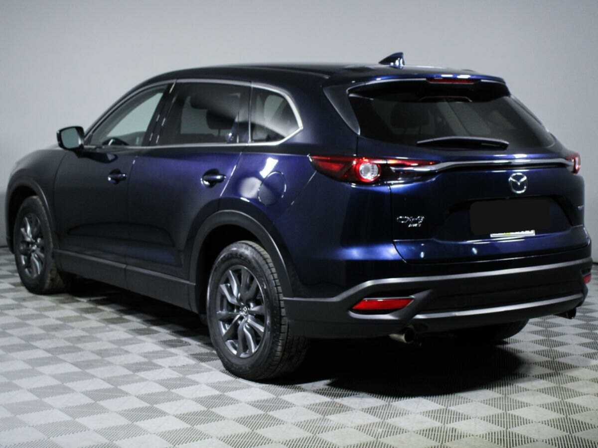 Купить Mazda CX-9 с пробегом. Фото: #6