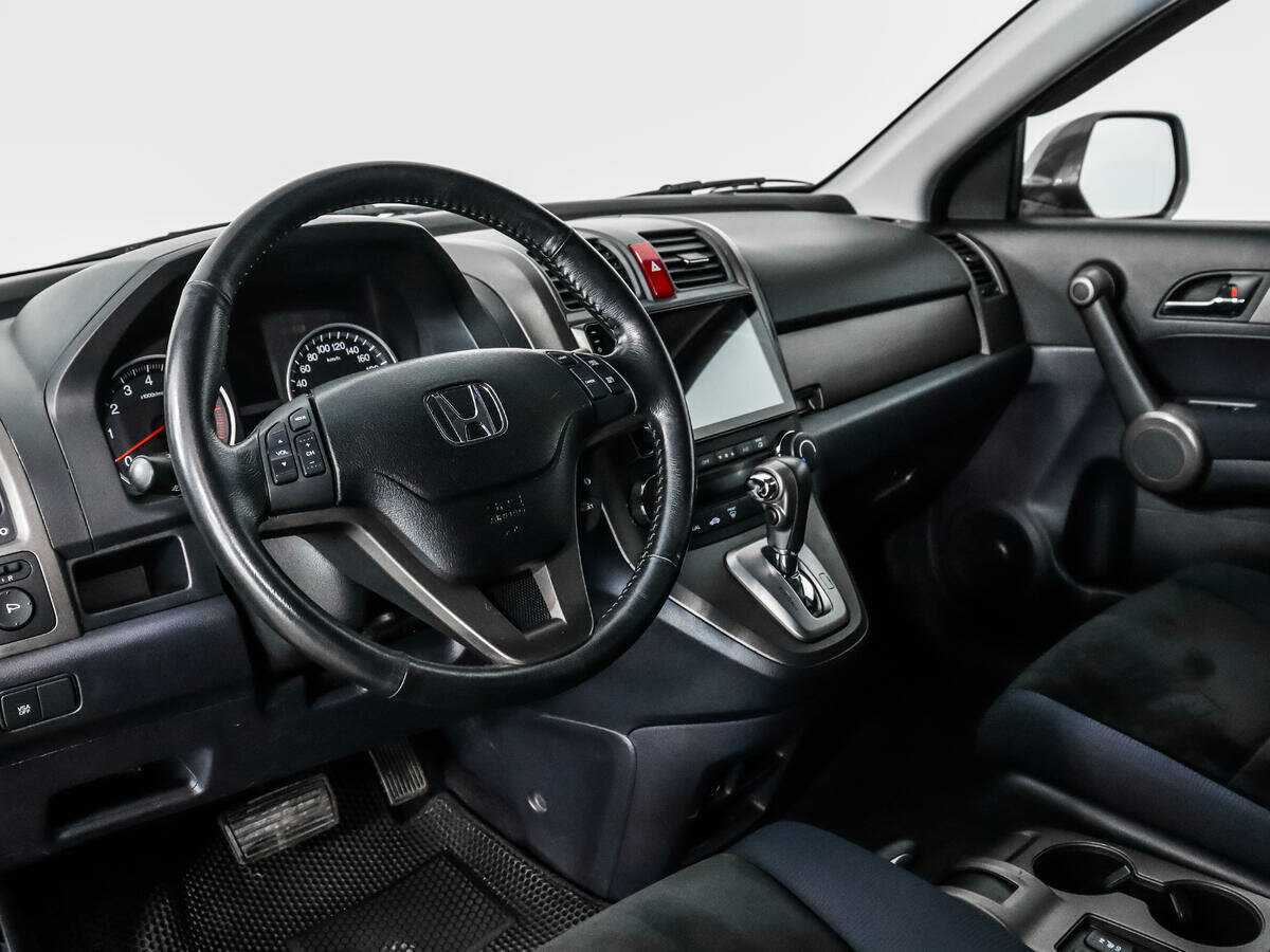 Купить Honda CR-V с пробегом. Фото: #8