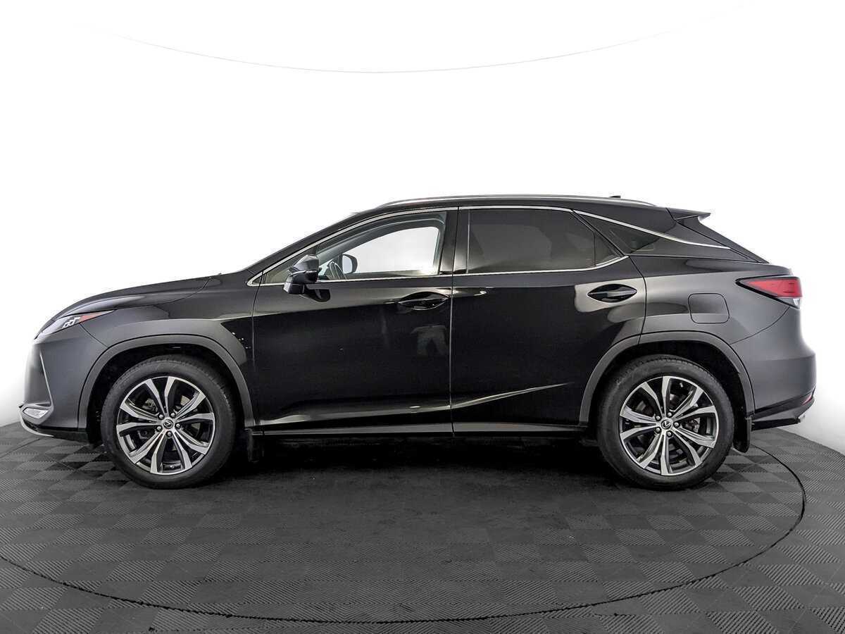 Купить Lexus RX с пробегом. Фото: #7