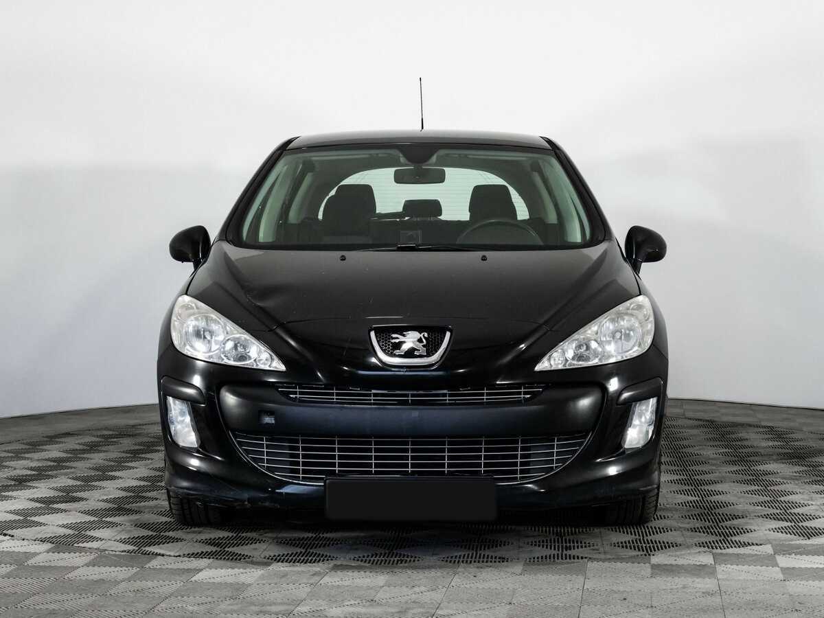 Купить Peugeot 308 с пробегом. Фото: #1