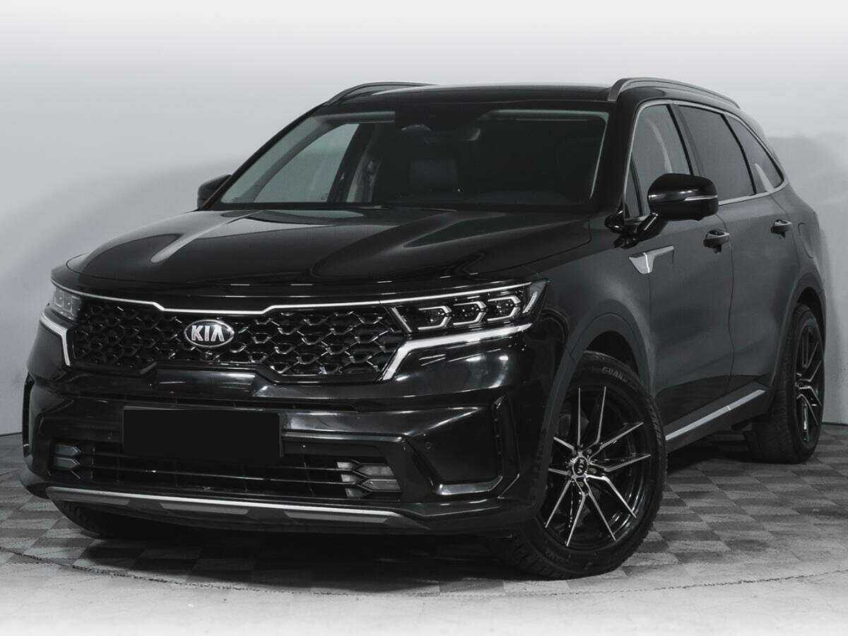 Купить Kia Sorento с пробегом. Фото: #0