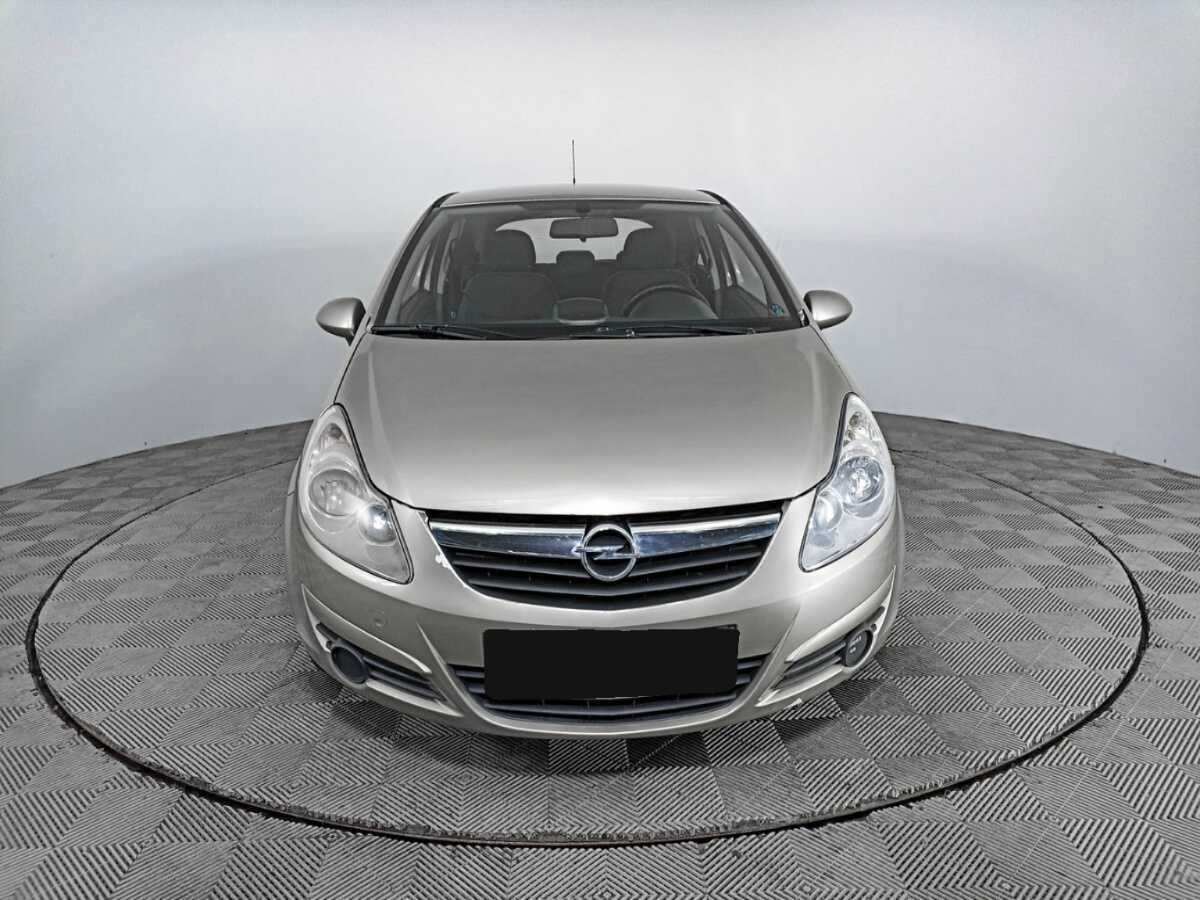 Купить Opel Corsa с пробегом. Фото: #1