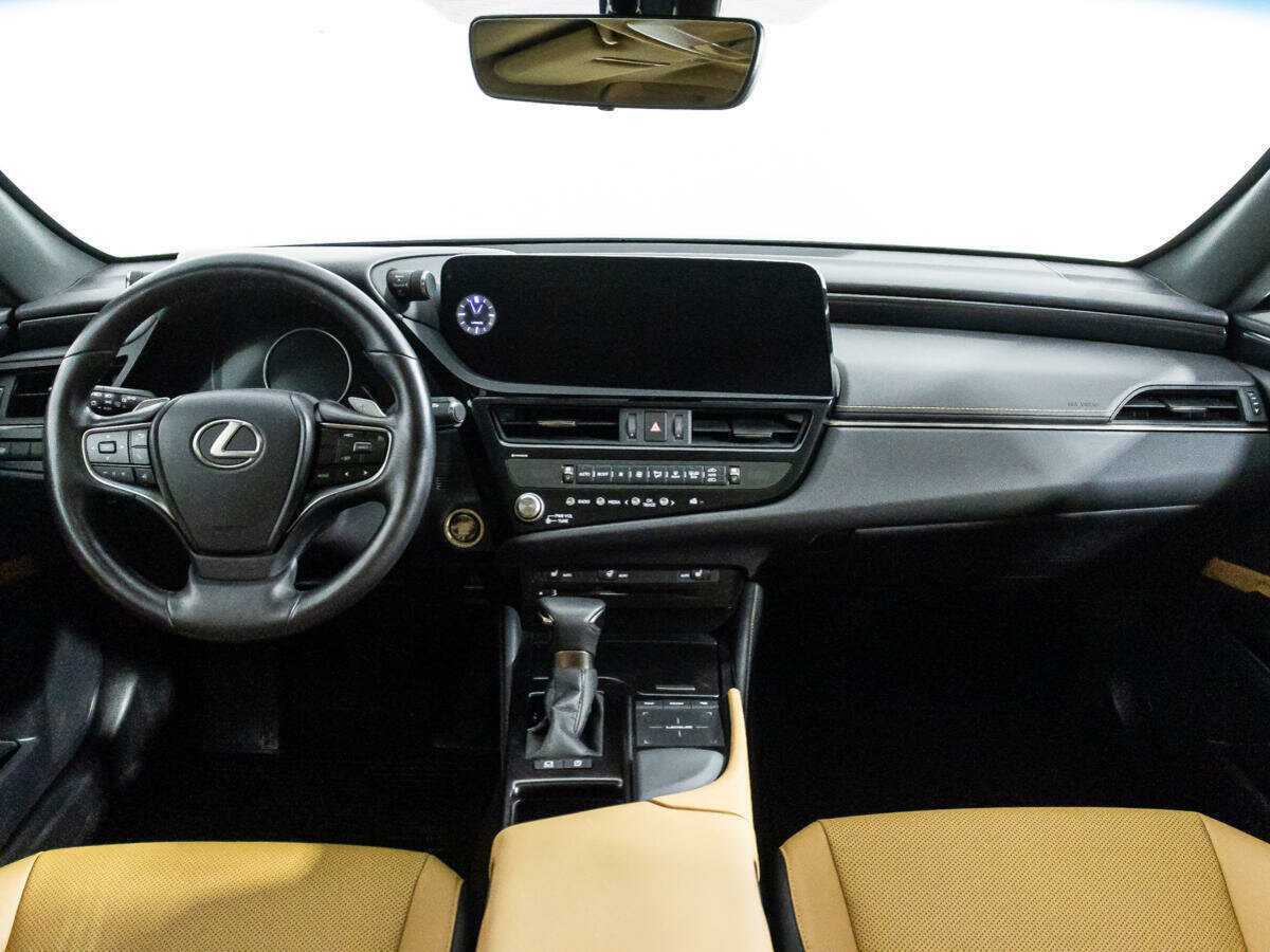 Купить Lexus ES с пробегом. Фото: #12
