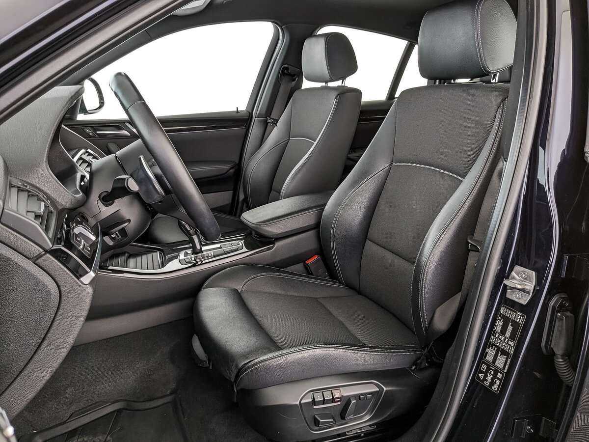Купить BMW X4 с пробегом. Фото: #15