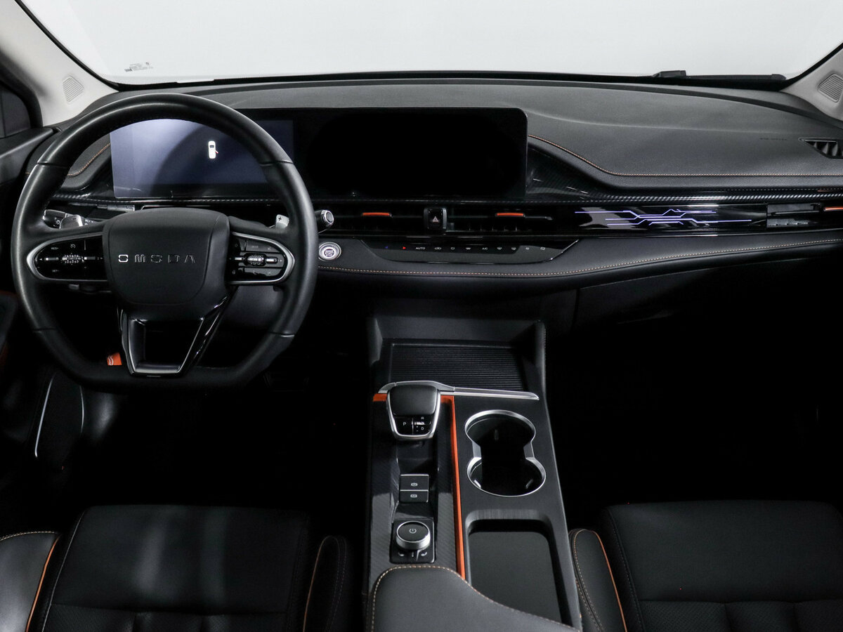 Купить OMODA S5 GT с пробегом. Фото: #9